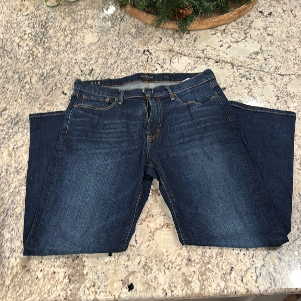 Lucky Brand Men’s 410 Athletic Slim 34/30